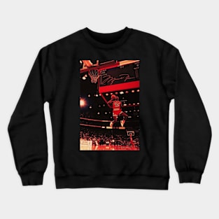 Vintage Micheal Jordan Crewneck Sweatshirt